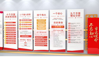 新時(shí)代基層黨建新陣地 十九大精神主題文化墻與活動(dòng)室創(chuàng)意設(shè)計(jì)與實(shí)踐